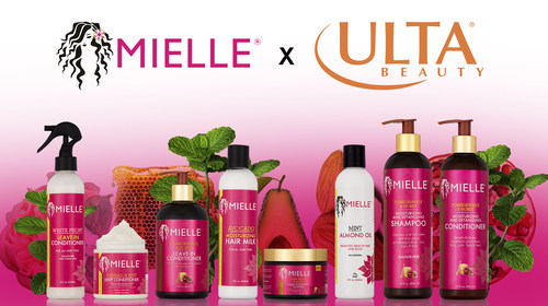 Mielle Organics Launches into Ulta Beauty