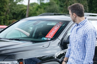 Certification attracts motivated buyers seeking higher quality “new-ish” vehicles to independent dealerships while new vehicle inventory remains scarce. With a 200-point digital checklist, NIADA Certified vehicles provide customers peace of mind with their purchase, increasing satisfaction and loyalty with dealerships. Certification attracts motivated buyers seeking higher quality “new-ish” vehicles to independent dealerships while new vehicle inventory remains scarce. With a 200-point digital checklist, NIADA Certified vehicles provide customers peace of mind with their purchase, increasing satisfaction and loyalty with dealerships.