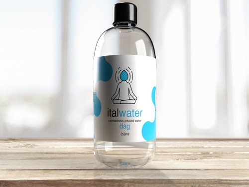 New ital water by Rinus Bientema and the Suver Nuver organization