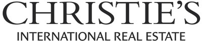 Logo for Christie's International Real Estate, the world's leading luxury real estate brand. (PRNewsfoto/Christie's International Real Estate)