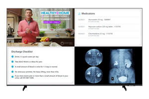 ShareSafe® Partners with Samsung Healthcare Display