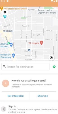 Transportation Made Accessible for All People Across Northern Nevada