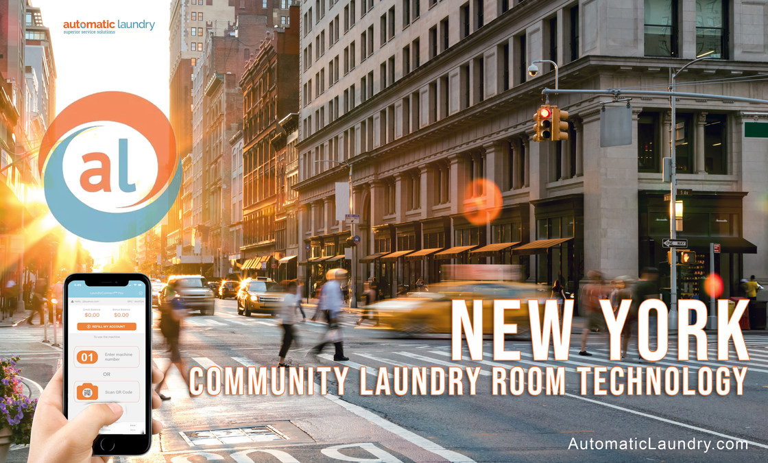 Automatic Laundry's Remote Service Technology Transforming the Laundry Service Industry in New York City - Vimarsana News