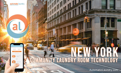 Laundry Room Management Technology in New York City