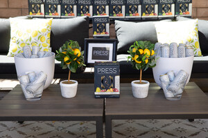 Illumination PR x PRESS Premium Alcohol Seltzer Hosts Coachella Refuel Lounge