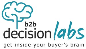 B2B DecisionLabs Adds New Sales Analytics as a Service Practice and Machine Learning Laboratory