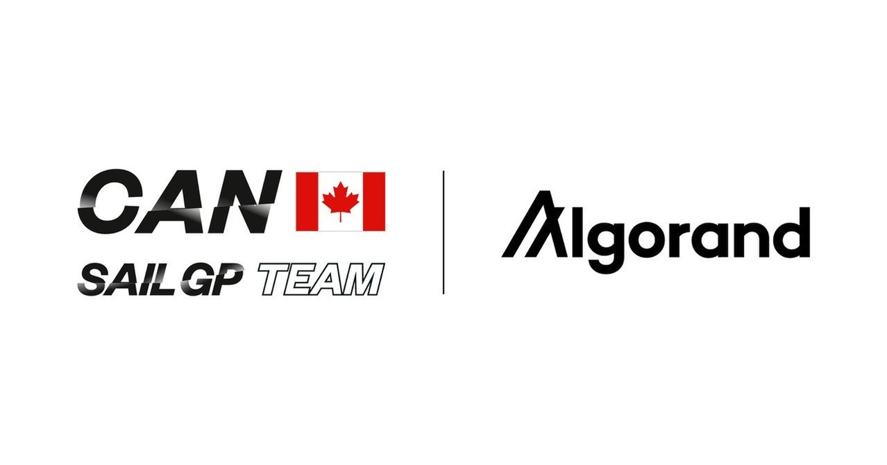 Canada SailGP Team Announces Partnership with Algorand