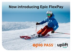 Leading Buy Now Pay Later Solution Uplift Selected by Vail Resorts to Launch 'Epic FlexPay Powered by Uplift'