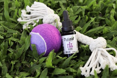 NuLeaf Naturals offers Full Spectrum CBD Pet Oil for dogs, cats, horses and more!