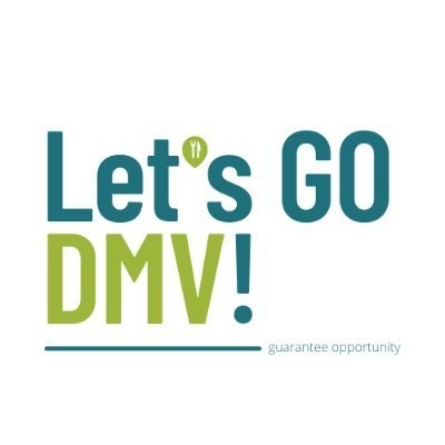 Lets GO DMV logo