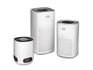 Hamilton Beach Brands, Inc. Introduces New Line of Clorox® Brand Air Purifiers