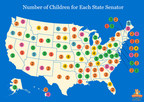 44% of US Senators Seem to Prefer Having Three or More Children, According to New Research from Premium Joy