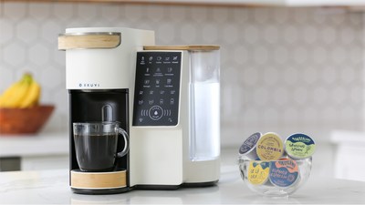 Bruvi Coffee Maker Review