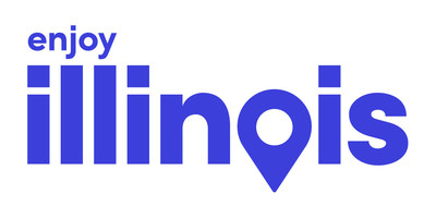 Enjoy Illinois logo (PRNewsfoto/Illinois Office of Tourism)