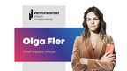 VentureIsrael Appoints Olga Fler As Chief Impact Officer