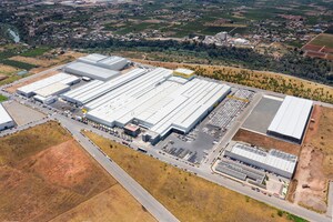 CVC complète son investissement dans Neolith Group, leader mondial des surfaces en Pierre Frittée