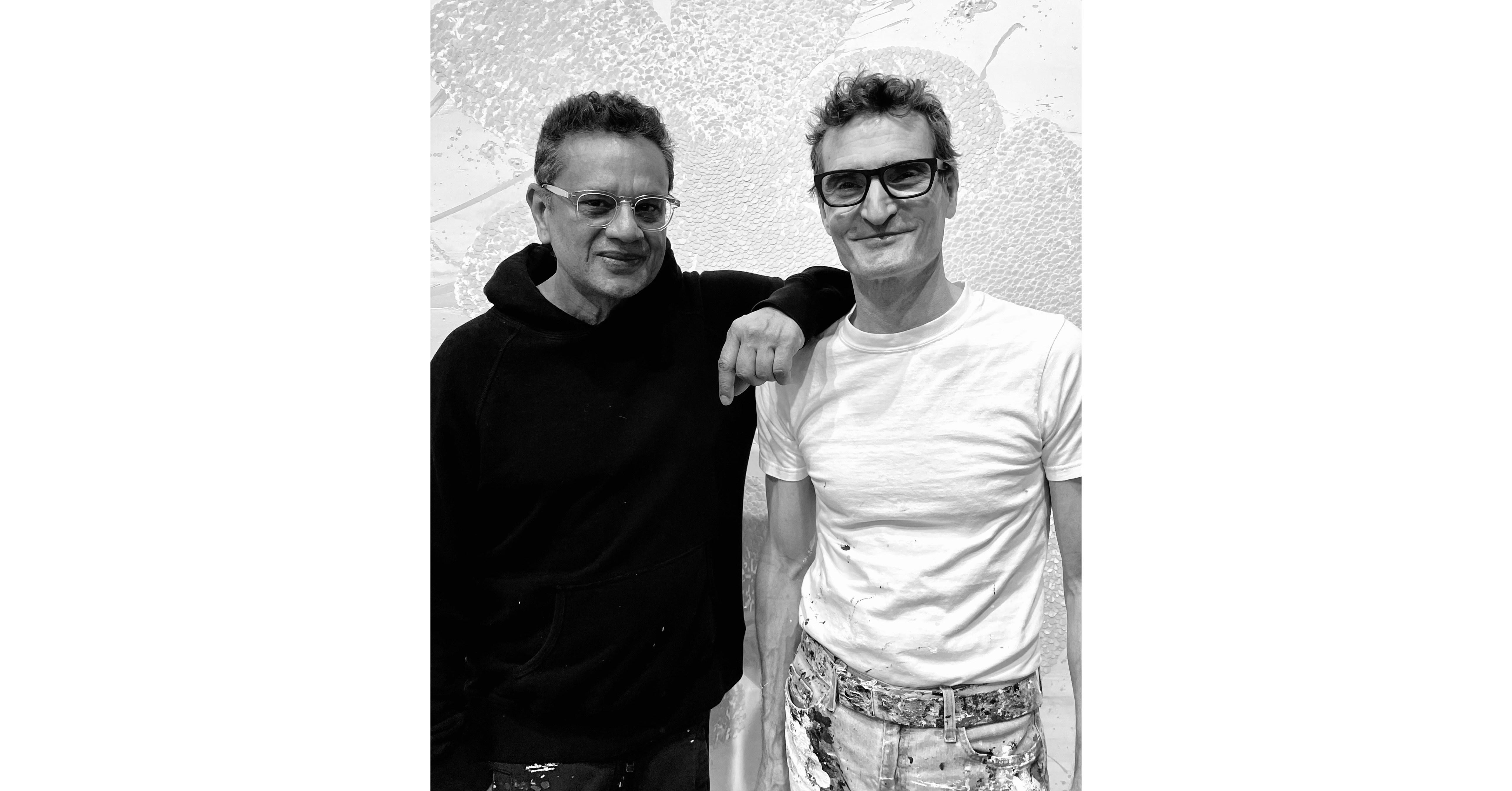 181 Fremont Residences Present a World Premiere Art Exhibition from Fashion Designer Naeem Khan and Fine Artist Stanley Casselman 181 Fremont Residences Present a World Premiere Art Exhibition from Fashion Designer Naeem Khan and Fine Artist Stanley Casselman