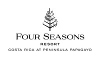FS Costa Rica Logo (PRNewsfoto/Four Seasons Resort Costa Rica at Peninsula Papagayo)