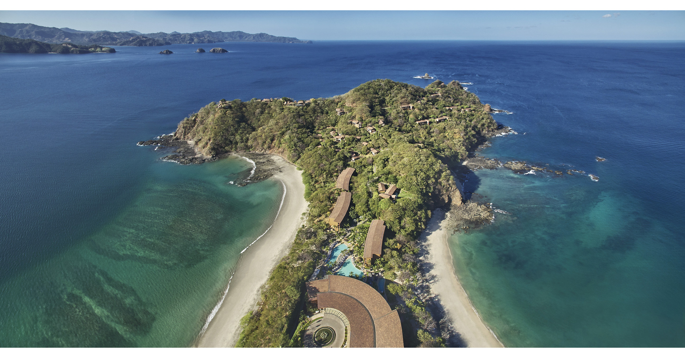 El Four Seasons Resort Costa Rica ha sido galardonado con la calificación de cinco estrellas de Forbes Travel Guide y tiene este honor exclusivamente en Costa Rica y América Central.