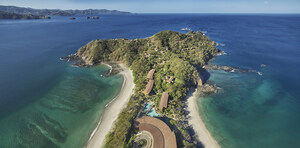 Four Seasons Resort Costa Rica is awarded Forbes Travel Guide Five Star rating and it holds this honor exclusively in Costa Rica and Central America