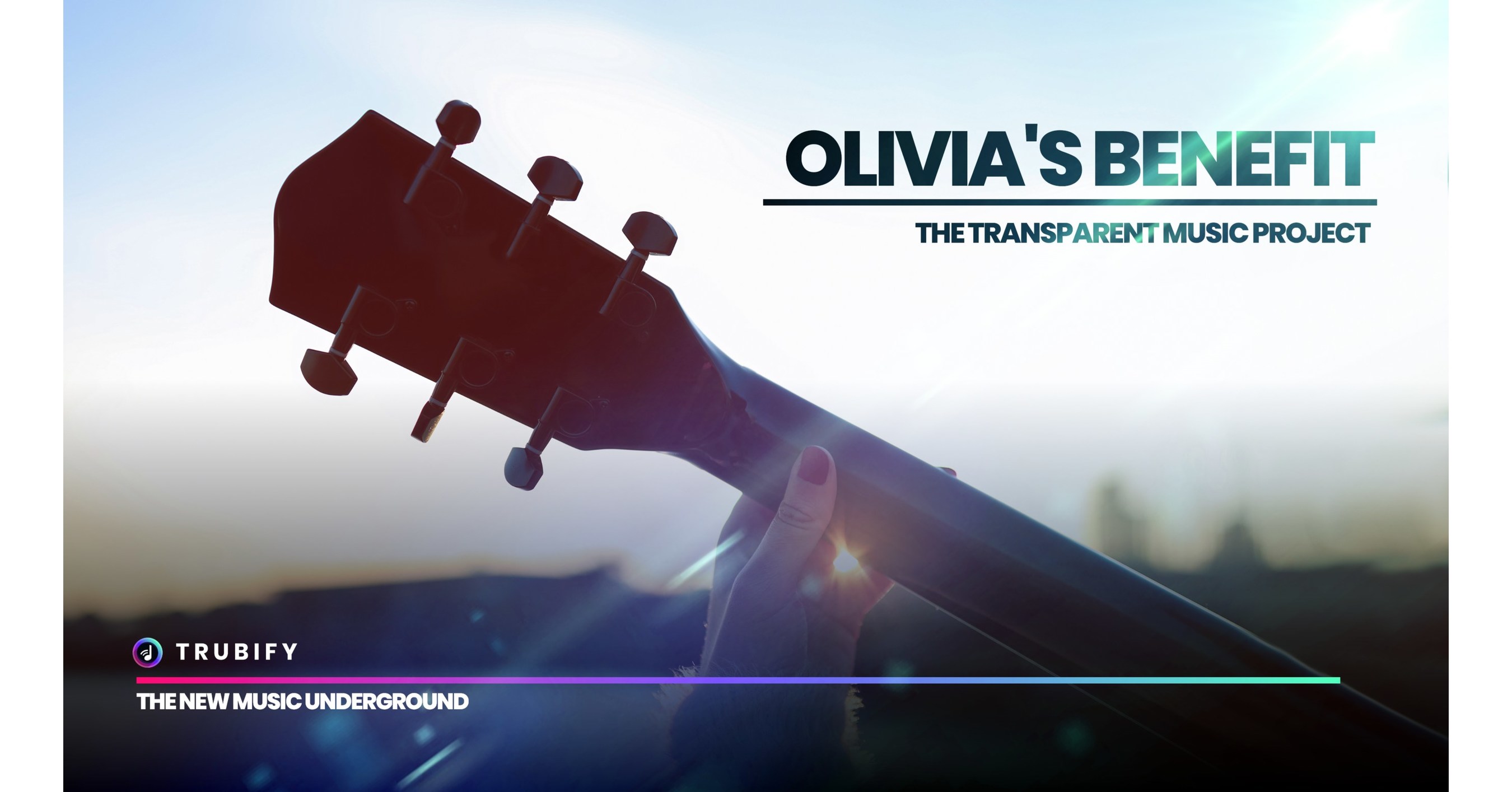 Trubify Artist Olivia Farabaugh Writes Songs to Inspire, and Heal