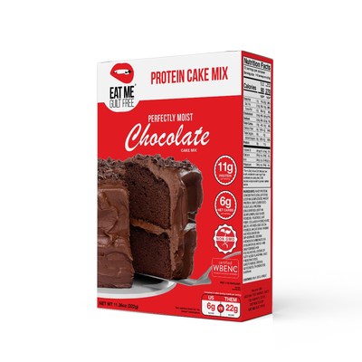 Eat Me Guilt Free Chocolate Cake Mix