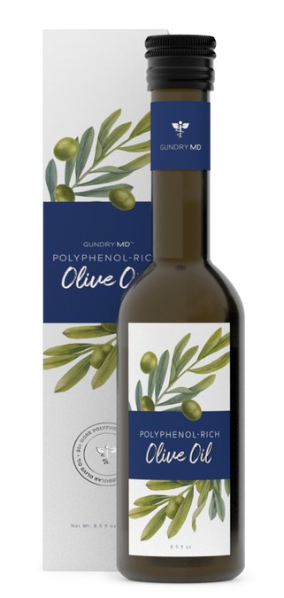 Gundry MD Polyphenol-Rich Olive Oil Celebrates 450+ Positive Reviews - Vimarsana News