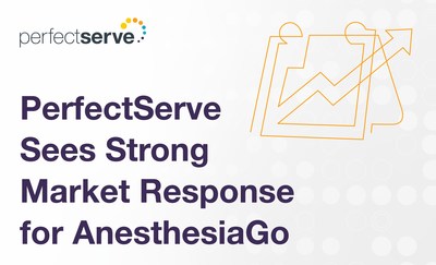 PerfectServe, a leading provider of cloud-based clinical collaboration and provider scheduling solutions, has seen a strong early response for its new AnesthesiaGo solution. AnesthesiaGo automates the daily OR case scheduling process to save time, reduce errors, and provide greater transparency.