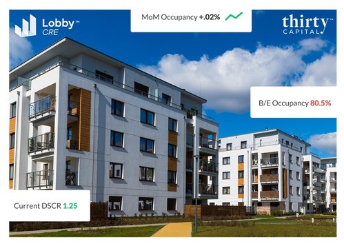 Lobby CRE streamlines operations and property data and delivers accessible and actionable insights.