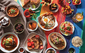 TOP CHEF ALUM DAVE MARTIN BRINGS A TASTE OF MEXICO AND THE WORLD'S GREATEST SPIRIT INTO YOUR HOME &amp; HEART WITH HIS NEW COOKBOOK 'THE TEQUILA DIET'