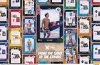 Hurley and '47 team up on MLB® capsule that celebrates Summer