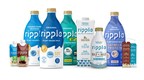 New Ripple Campaign Encourages Consumers To "Moove Over" To The Plant-Based Milk Rated Closest to Dairy