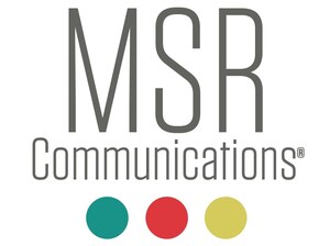 MSR COMMUNICATIONS NAMED AMONG TOP PR AGENCIES IN SAN FRANCISCO; WINS THREE CLIENTS