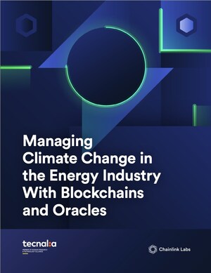 New Report Reveals the Role Blockchains Can Play in Managing Climate Change