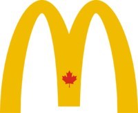 McDonald's Canada Logo (CNW Group/McDonald's Canada)