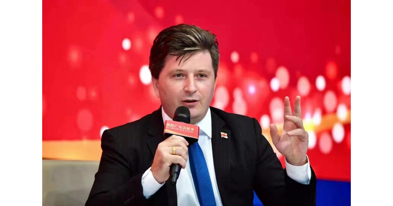 131st Canton Fair buyer story: Bekar Mikaberidze - bridging the trade between China and Georgia 131st Canton Fair buyer story: Bekar Mikaberidze - bridging the trade between China and Georgia