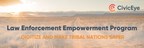 CivicEye Launches Inaugural Law Enforcement Empowerment Program; Opens Application Process to Provide Free Access to a Limited Number of Tribal Law Enforcement Agencies