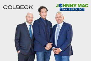 Jason Colodne of Colbeck Capital Management Supports the Johnny Mac Tennis Project