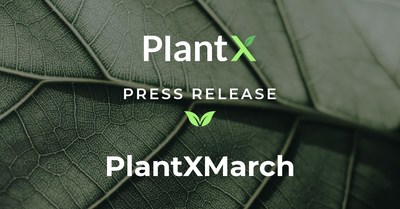 PlantX Announces Monthly Gross Revenue of $1,719,577 for March 2022 (CNW Group/PlantX Life Inc.)