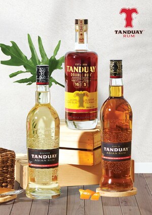 Tanduay Signs U.K. Distribution Deal with Emporia Brands