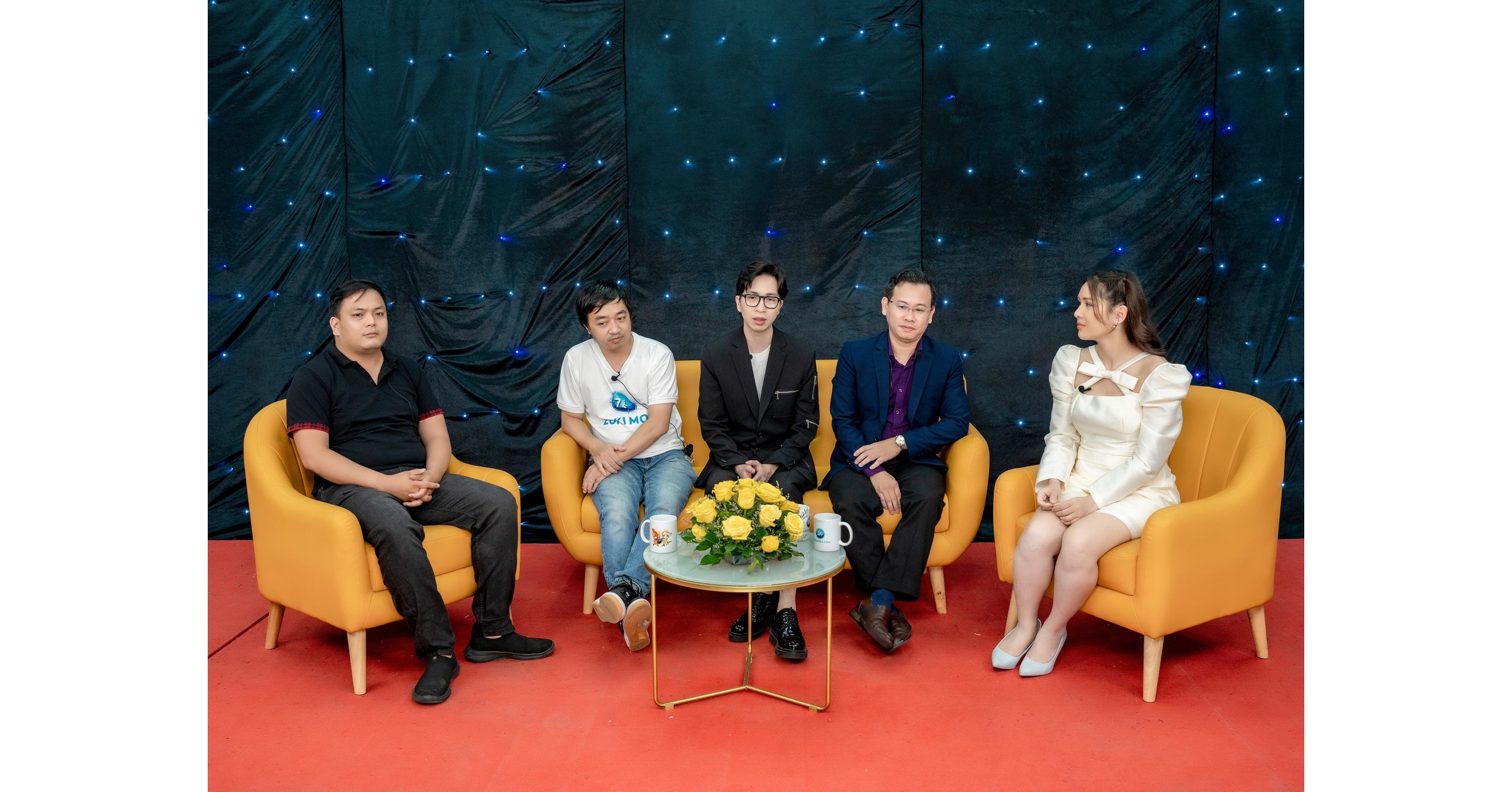 THE TALKSHOW GAMEFI - THE REVOLUTION IN GAMING INDUSTRY HAS ENDED SUCCESSFULLY THE TALKSHOW GAMEFI - THE REVOLUTION IN GAMING INDUSTRY HAS ENDED SUCCESSFULLY