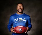 Muscular Dystrophy Association Continues Partnership with Indianapolis Colts Running Back Nyheim Hines, Releasing New PSA Campaign