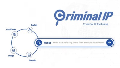 Criminal IP provides all Internet asset and vulnerability information through a simple search using tags and filters.