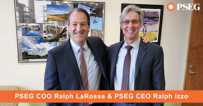 PSEG’s Chairman, President and CEO Ralph Izzo Announces Plans to Retire at End of 2022