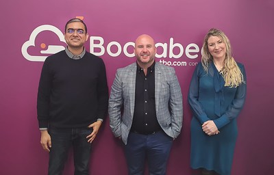  TBO CEO, Bookabed CEO and Co-founder of bookabed