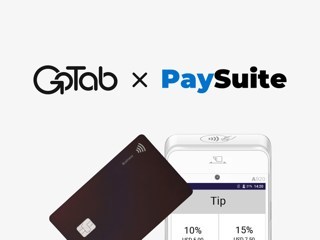 GoTab x PaySuite