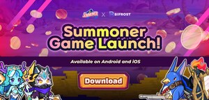 BIFROST Launches Play-to-Earn Game 'The Summoner'