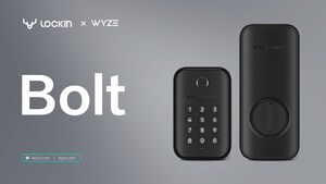 Wyze et Lockin lancent le nouveau pêne de serrure Lock Bolt en Amérique du Nord