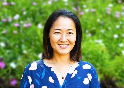 Mayuko Matsumoto, Maxine's Heavenly Vice President of Finance