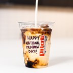 Pilot Flying J's New Toasted Coconut Cold Brew and $1 Deal Make National Cold Brew Day Extra Sweet